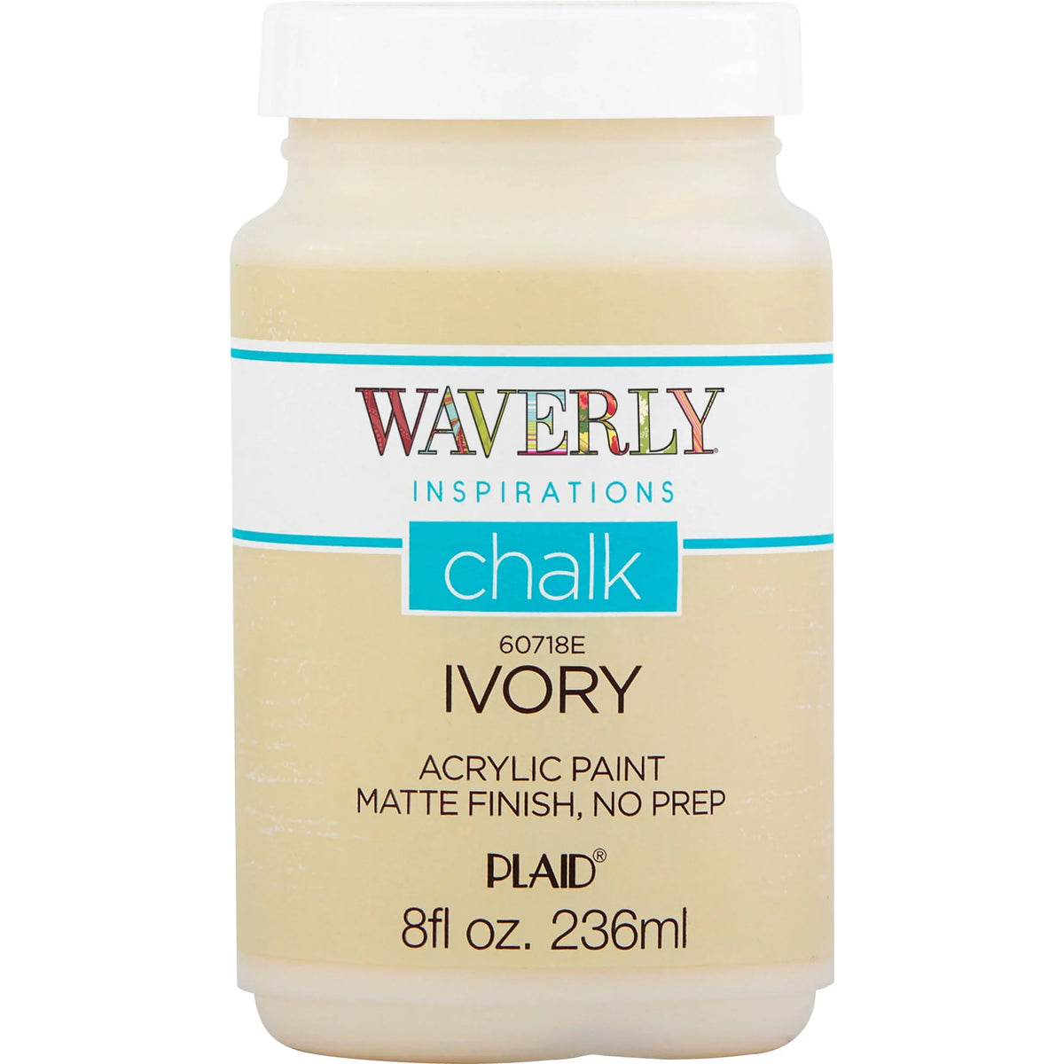 White Chalk Paint, 8 fl oz U6634