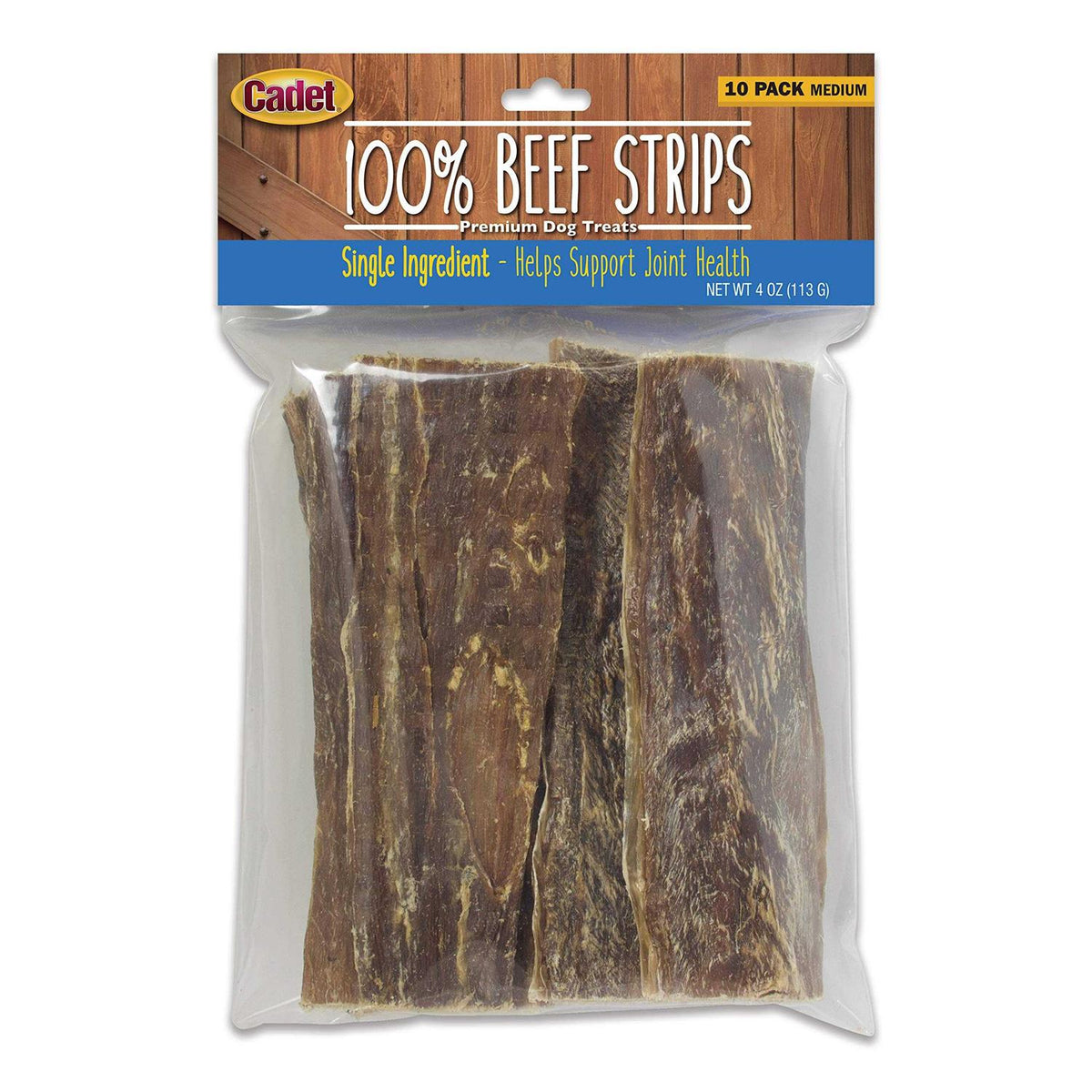 100% Real Beef Strips for Dogs V933563