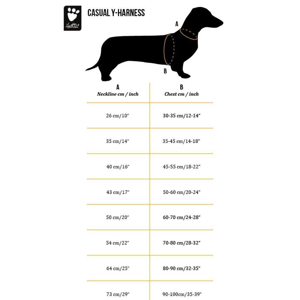 Padded Dog Y Harness Q201