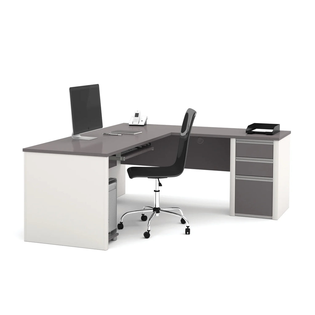 L-Shaped Workstation G273148