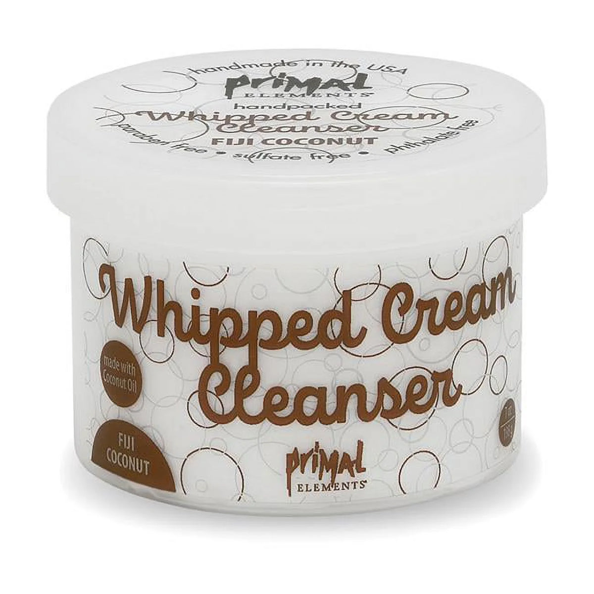 Fiji Coconut Whipped Cream Cleanser L820187