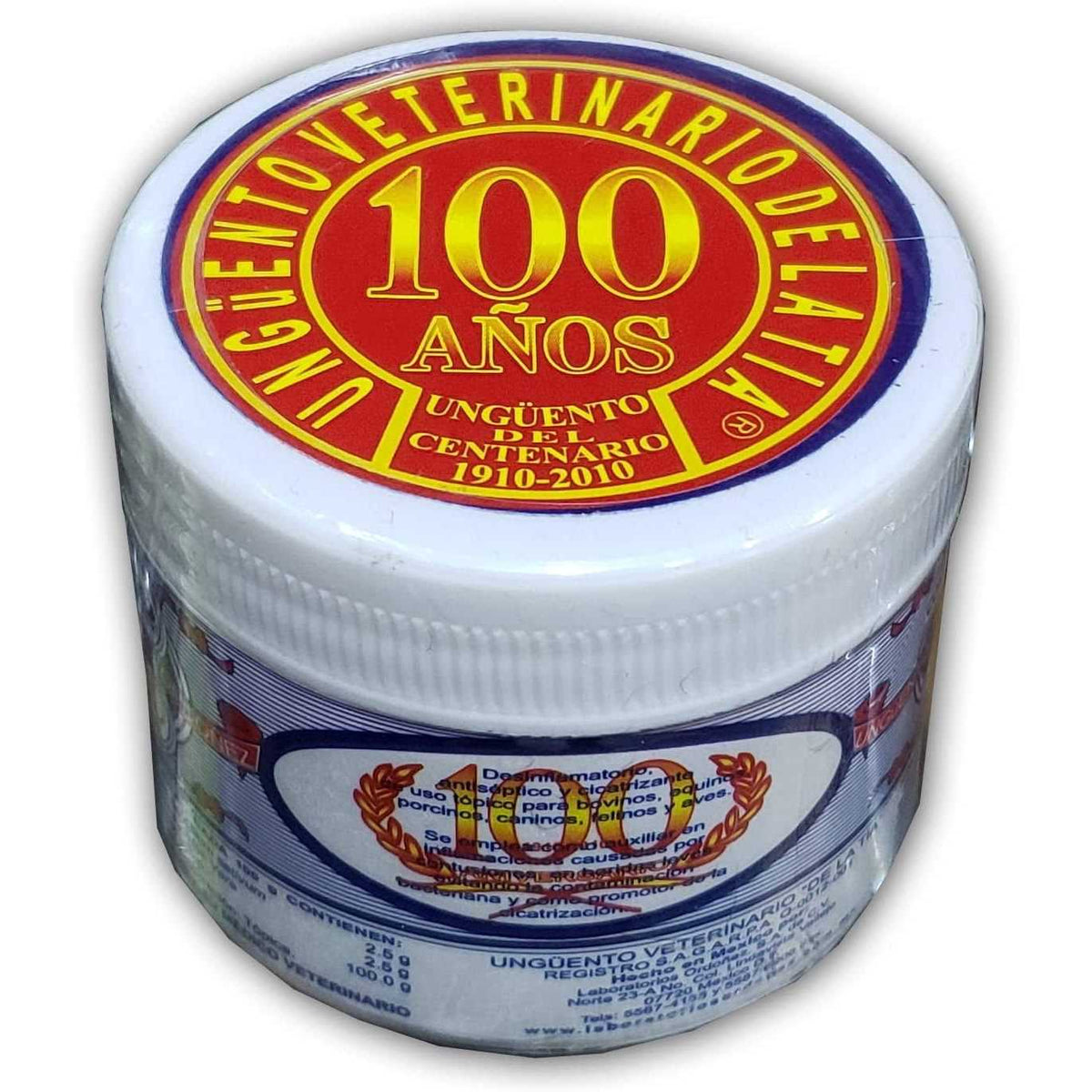 Veterinary Ointment 60g F3919