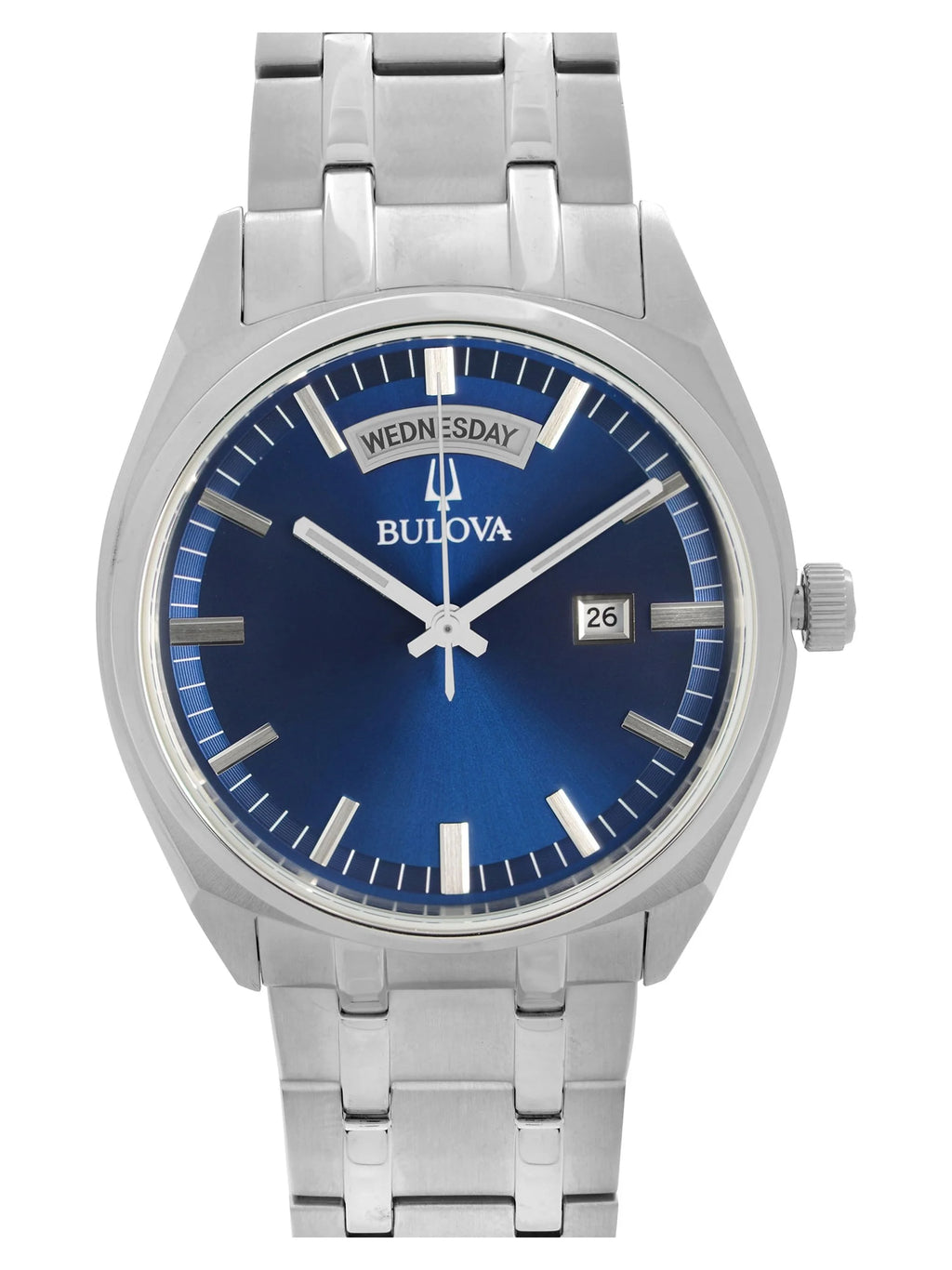 Stainless Steel Watch D82254