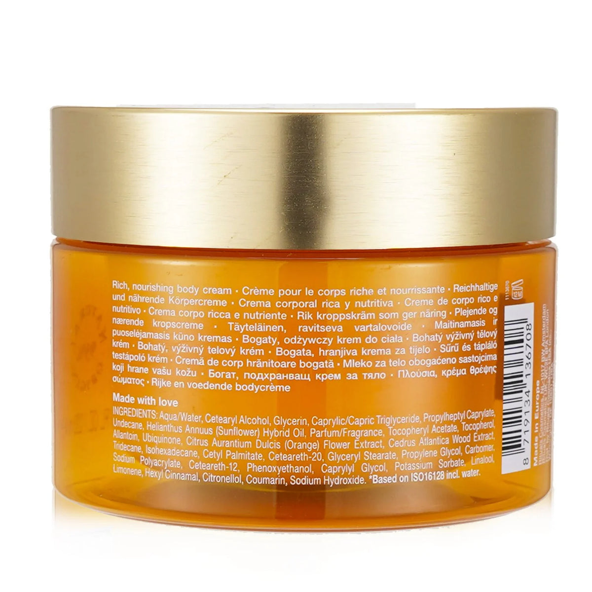 Loving Body Cream 220ml E2719