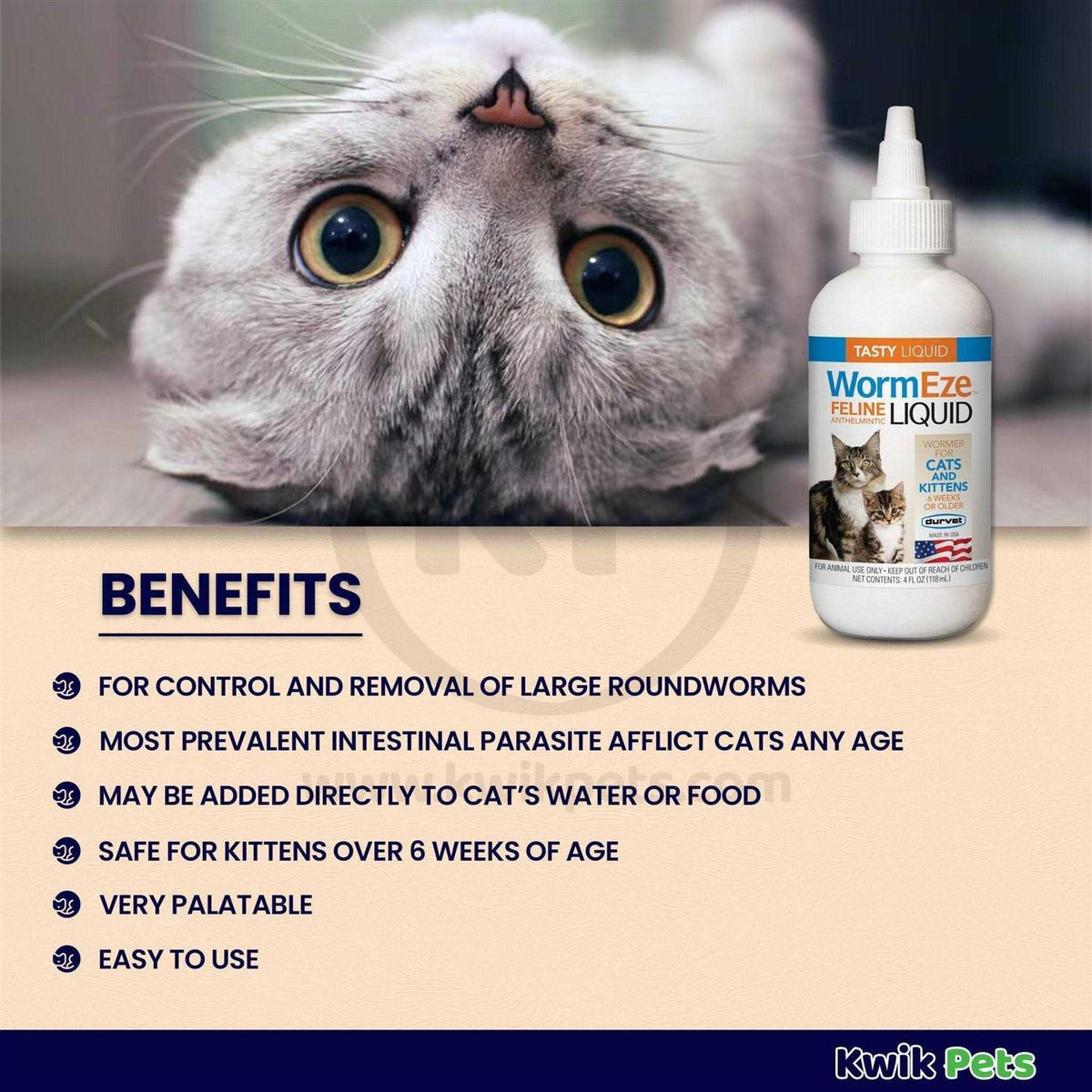 Feline Liquid E8443
