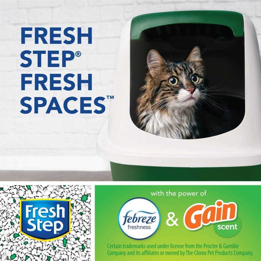 Clumping Cat Litter J7607