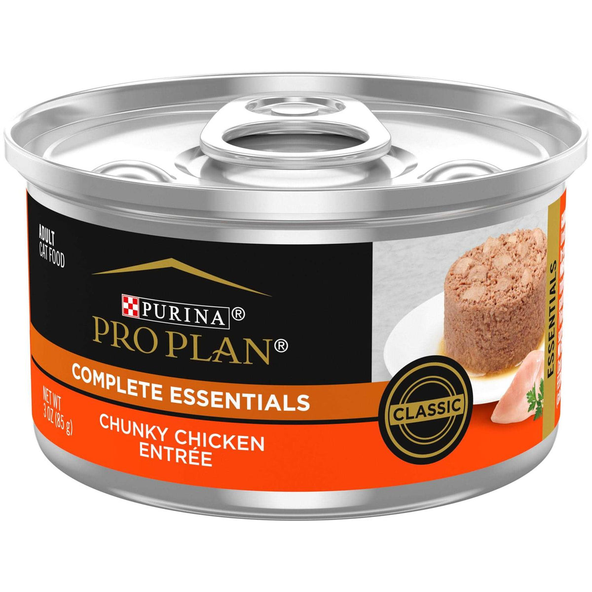 Chunky Chicken Entree Cat Food R840