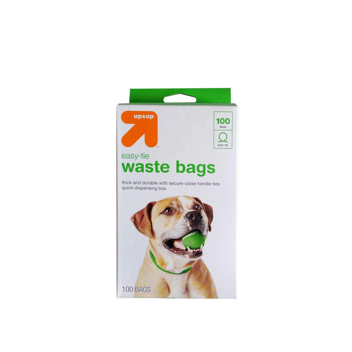 Dog Waste Disposal Handle Bags L9235