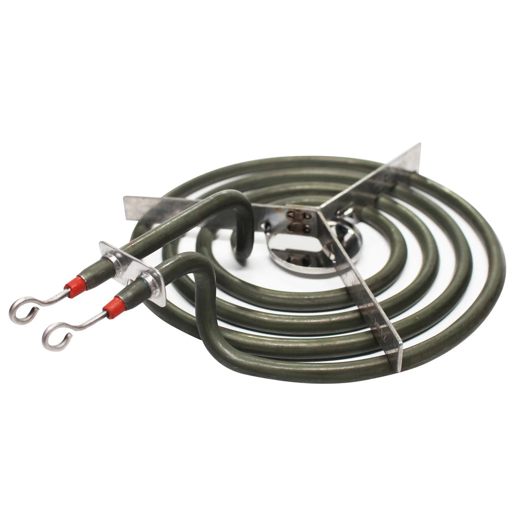 2-Pack 6 inch 4 Turns Surface Burner Element for Range, Stove & Cooktop J31184