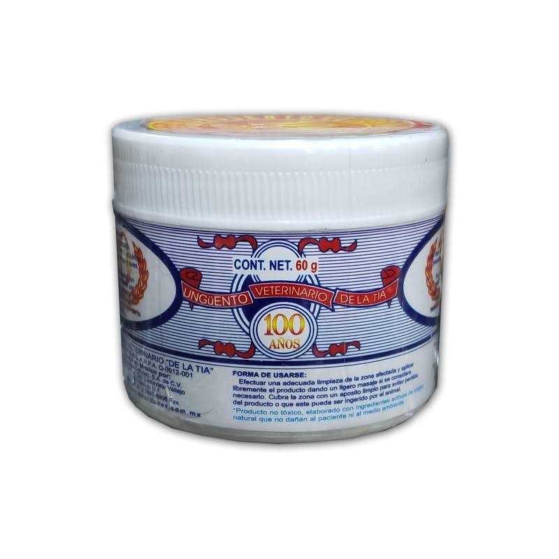 Veterinary Ointment 60g F3919