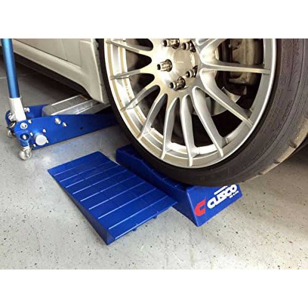Jack Assist Ramp Set F2468