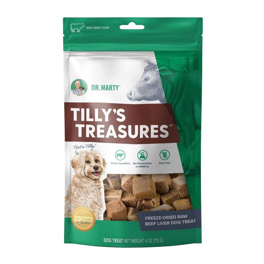 Beef Liver Dog Treat T4291
