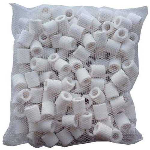4 lb Ceramic Rings Aquarium Filter Media X7706