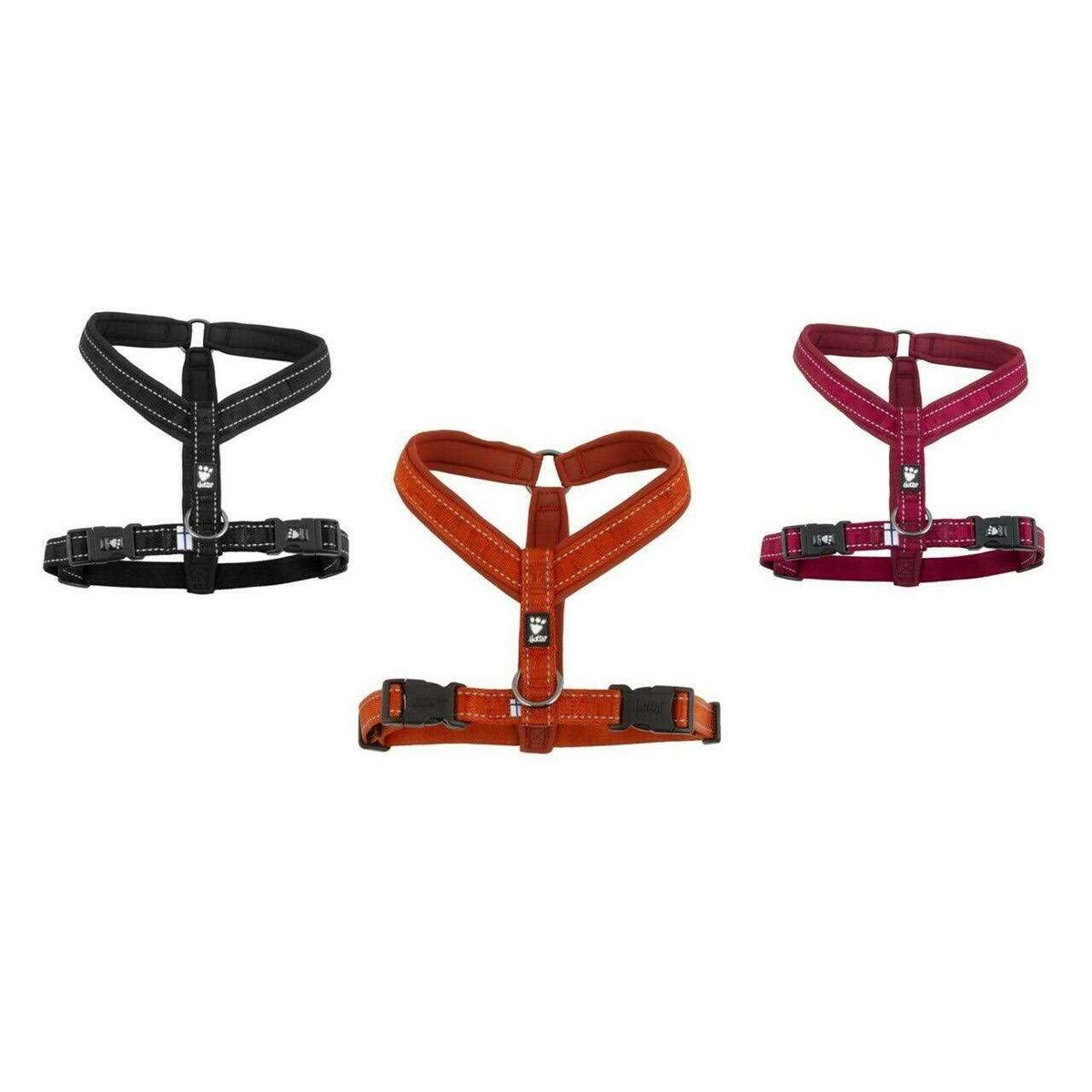 Padded Dog Y Harness Q201