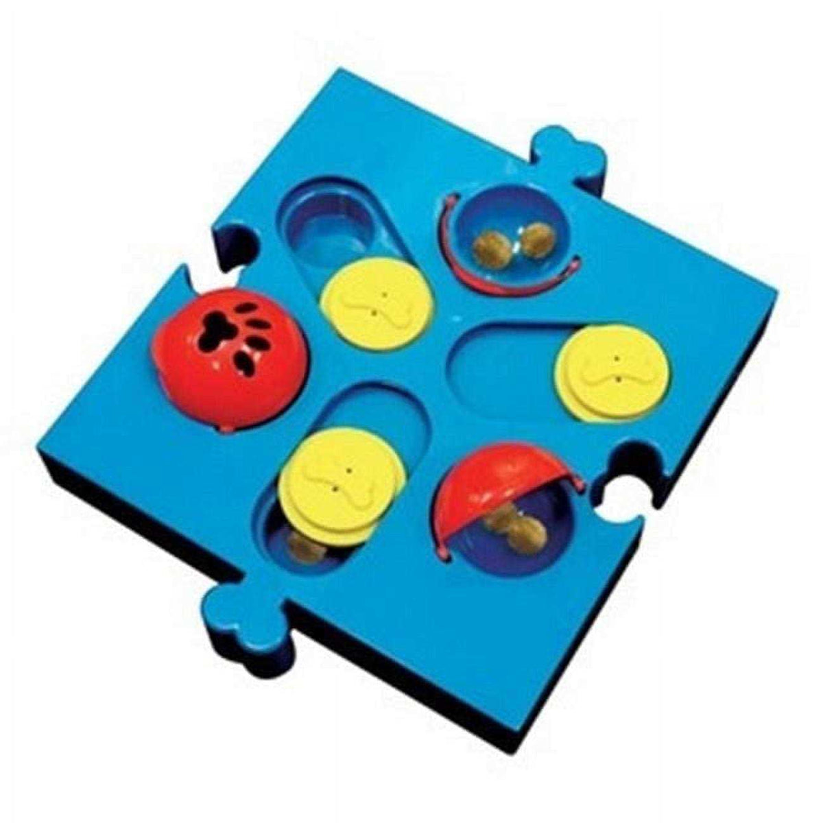 Connector Puzzle Interactive Dog Treat Toy J779