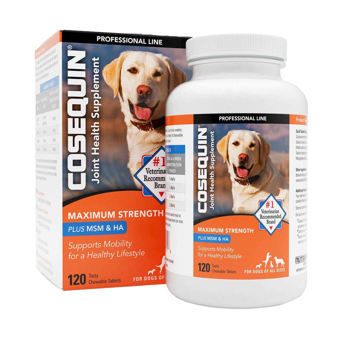 Dog Supplement C15414
