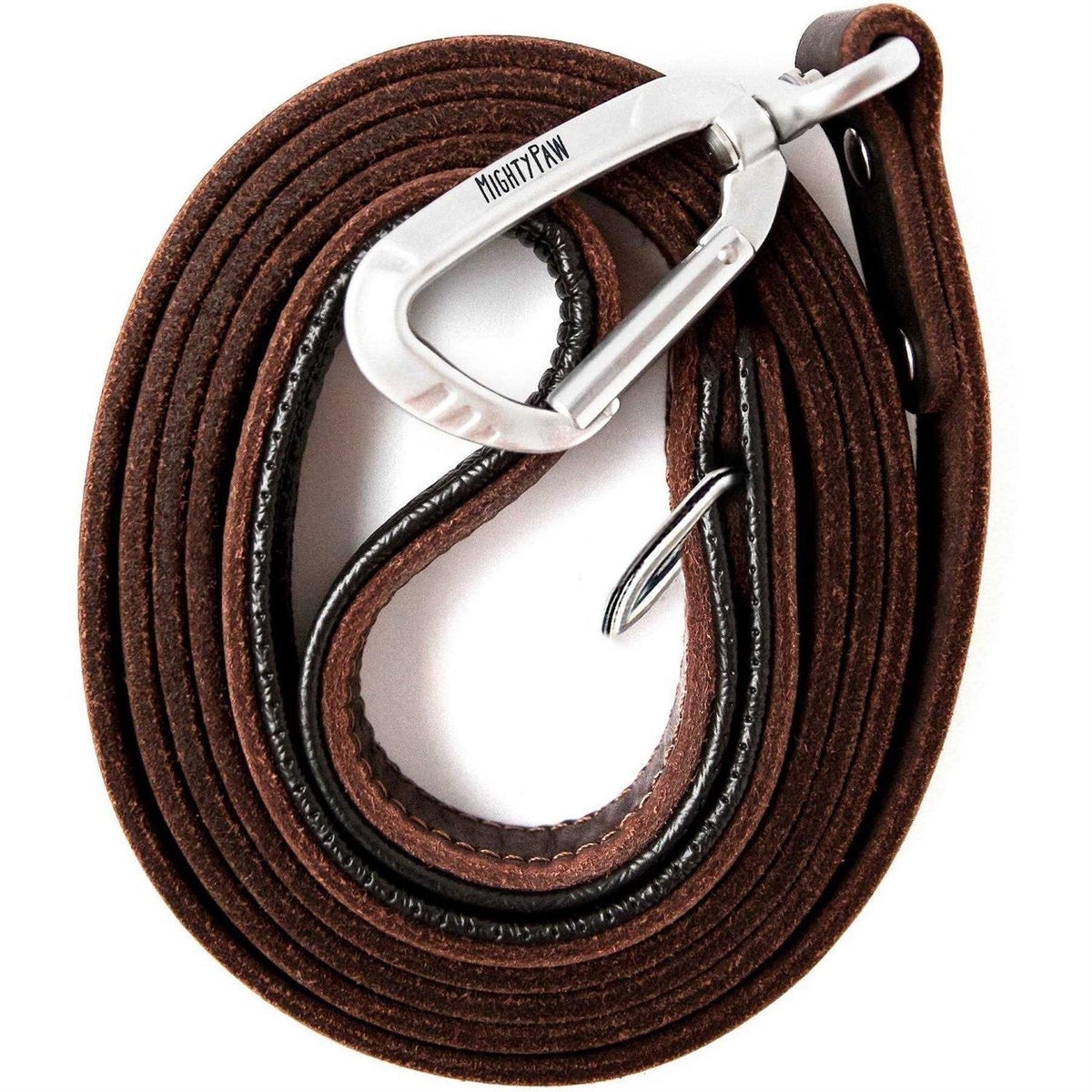 Leather Dog Leash P780