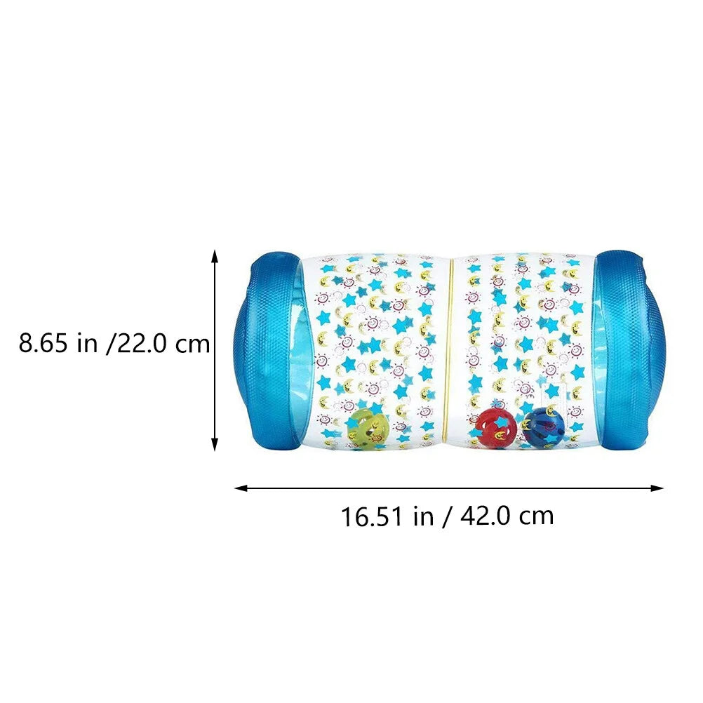 Inflatable Crawling Roller Toy N896838