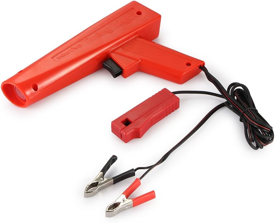 Xenon Inductive Strobe Timing Light Tool Q523