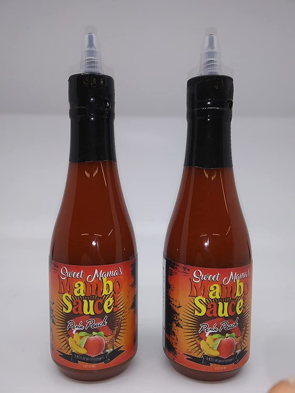 Finishing Sauce, 2-Pack 8 fl. oz. Bottles P62797