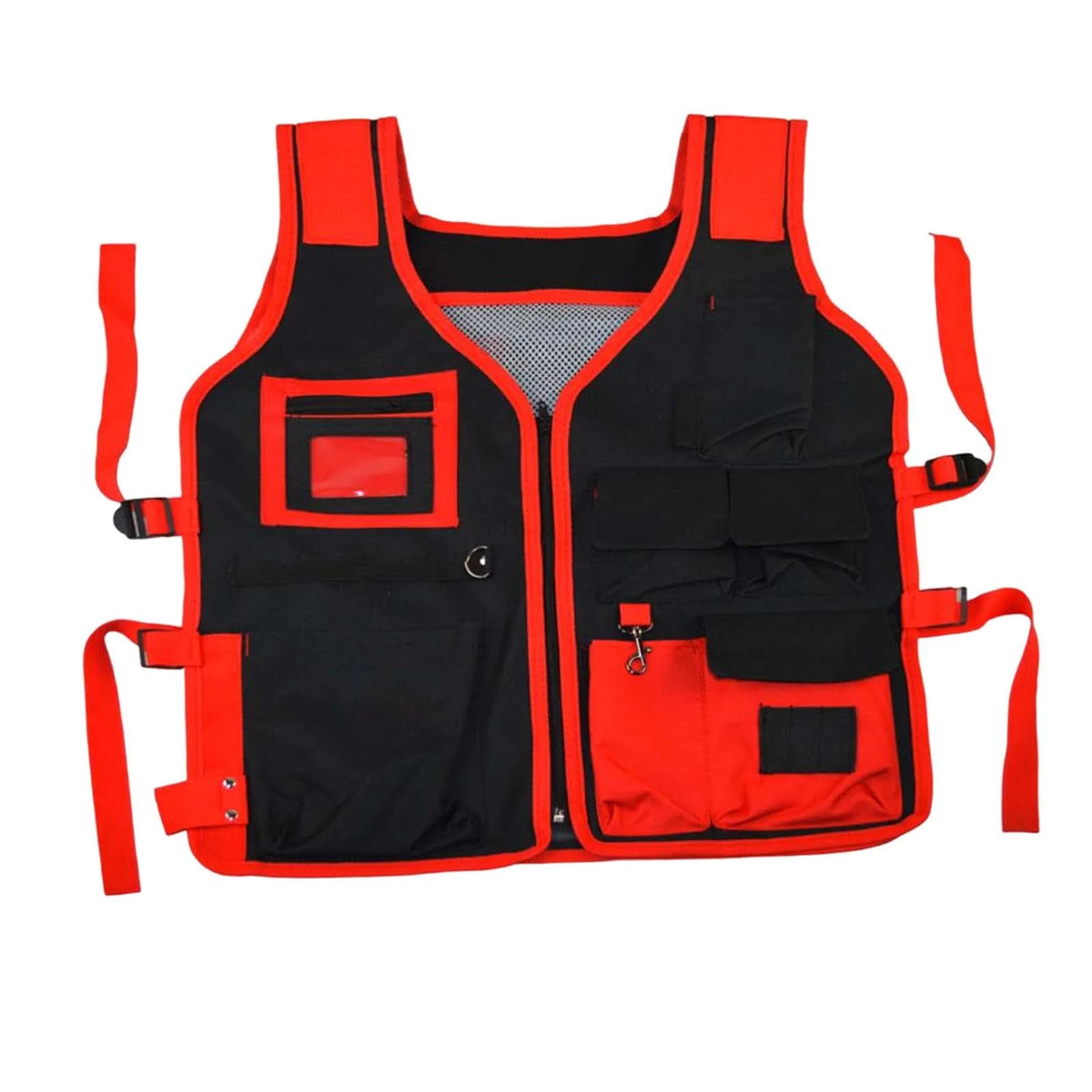 Black Tool Vest M517