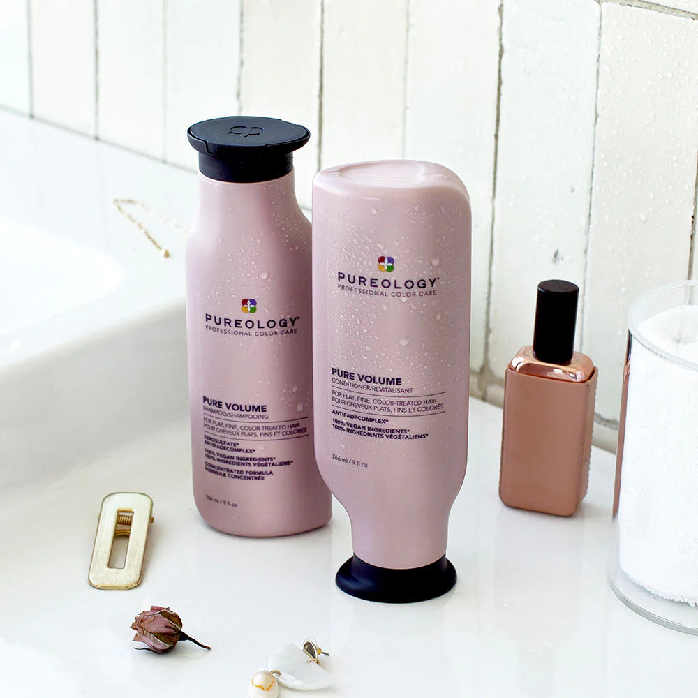 Pure Volume Shampoo 266ml E941