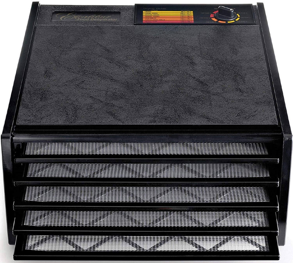 Black 5 Tray Dehydrator Q2096