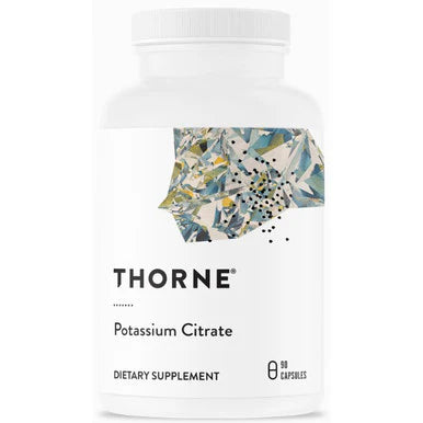 Potassium Citrate 90 Capsules B896