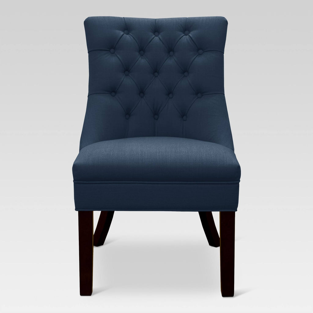 Blue Accent Chairs F3348