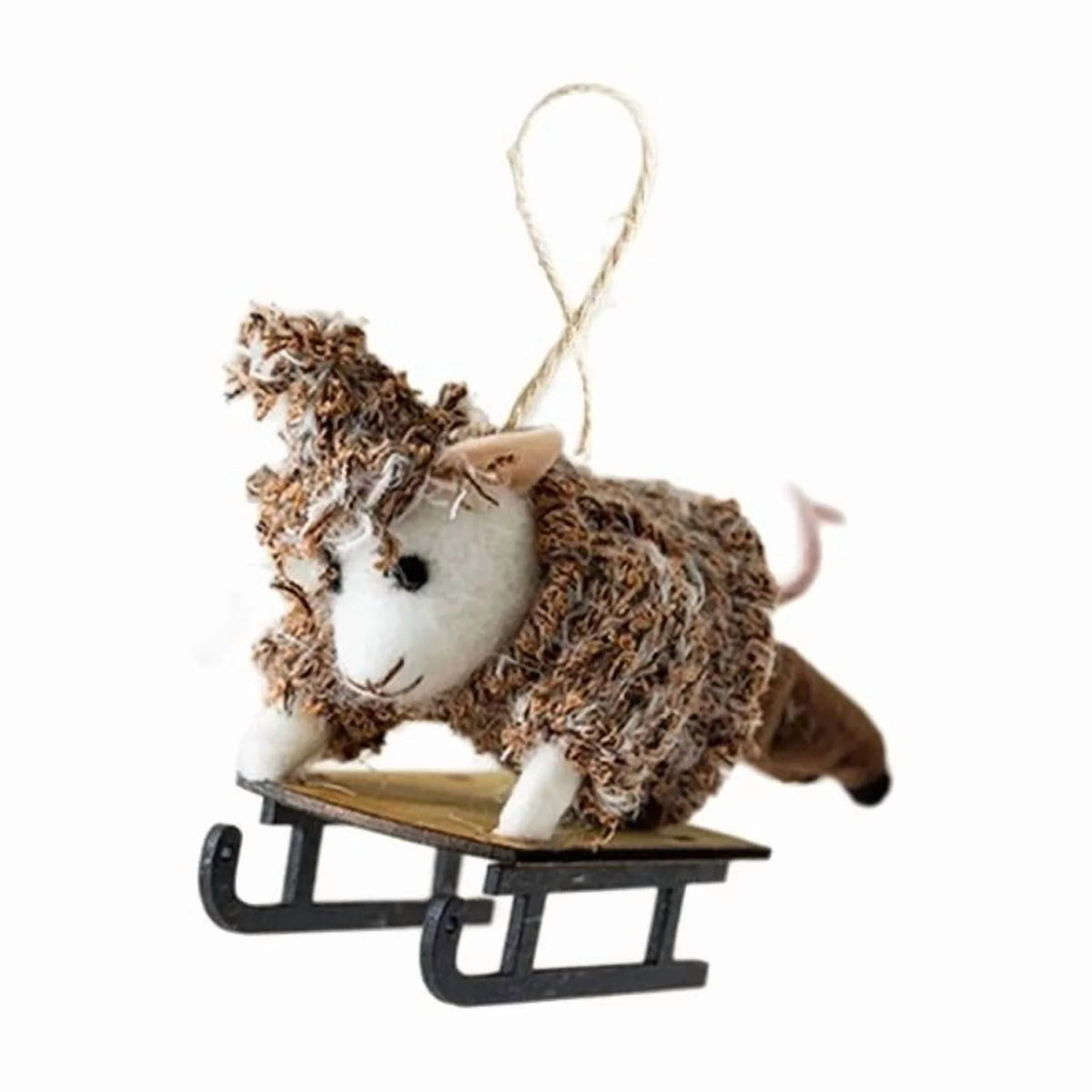 Handmade Felt Christmas Hanging Ornaments Q948