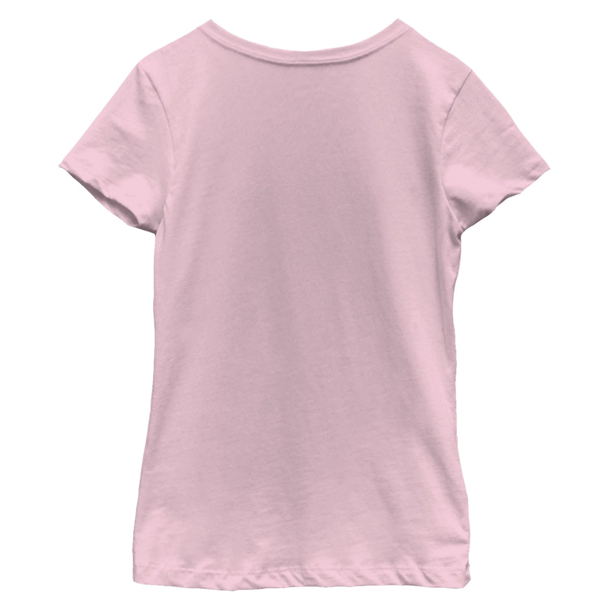 Light Pink Graphic Tee X452