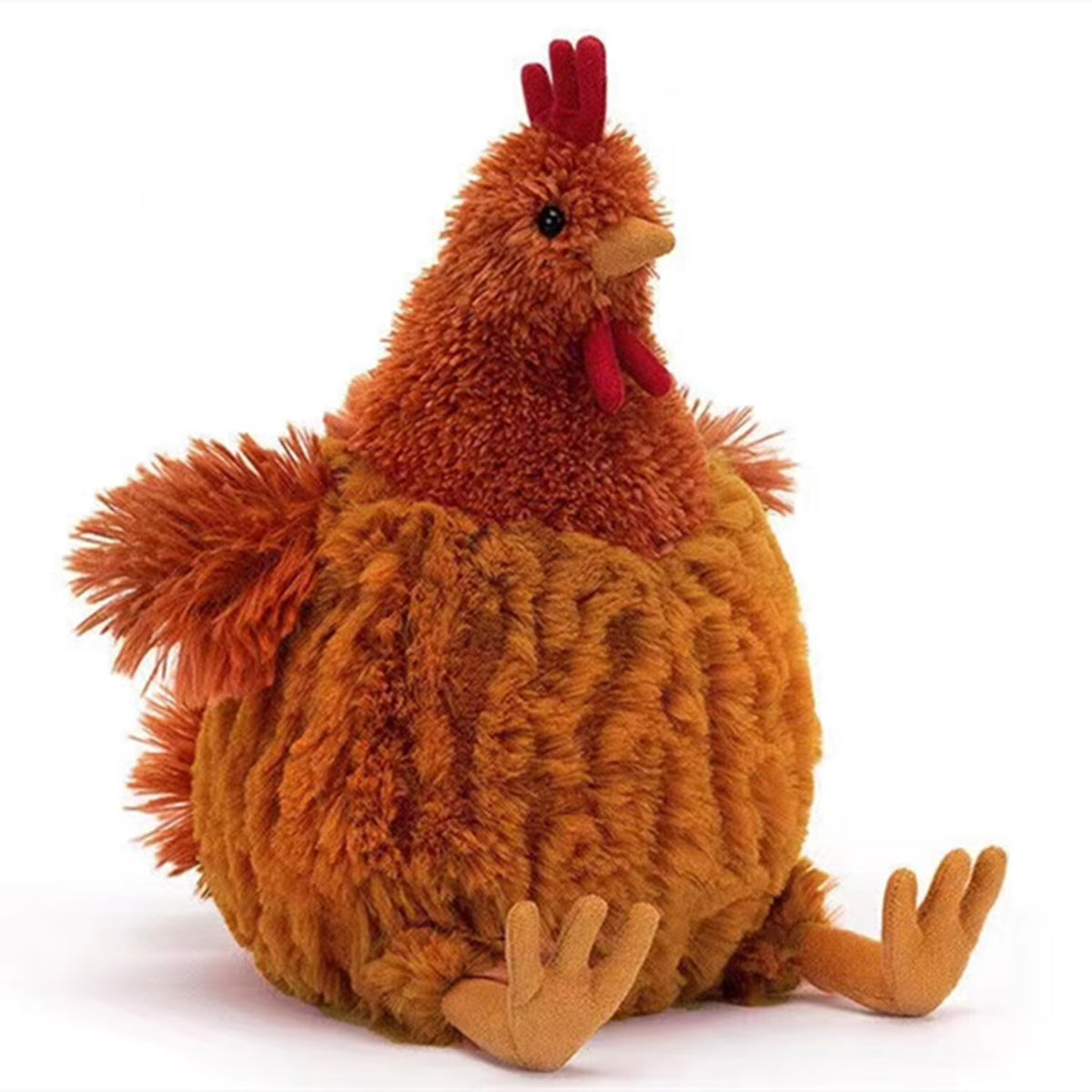Easter Chick Plush Toy 9" Stuffed Animal D228159