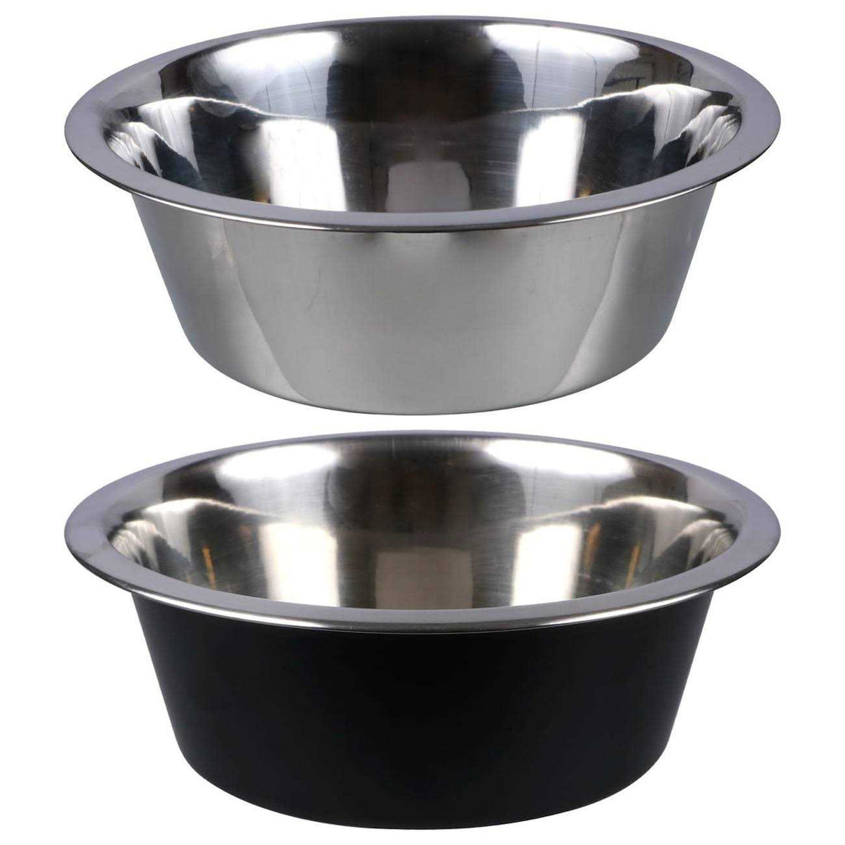 Large Stainless Steel Dog Bowls Q1483