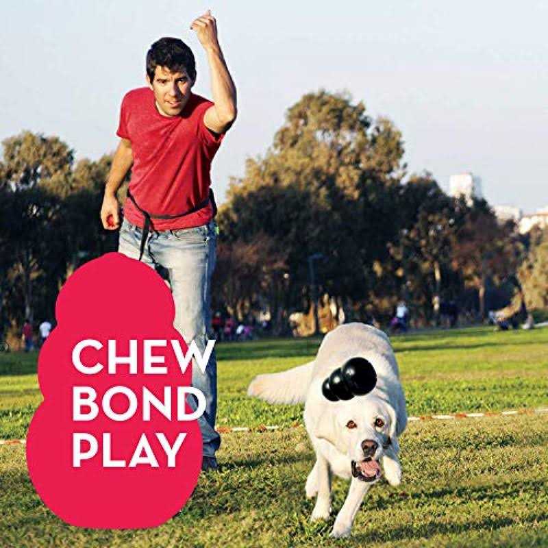 Dog Ball Toy for Aggressive Chewers K9214