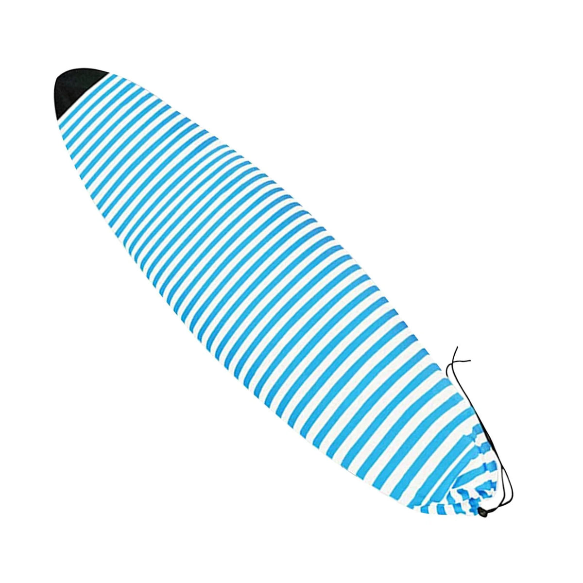 Blue 230cmx50cm Surfboard Sock Cover W25215