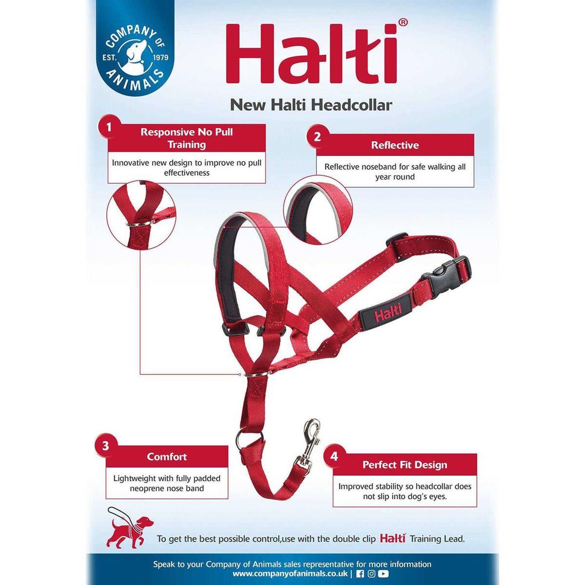Headcollar F856303