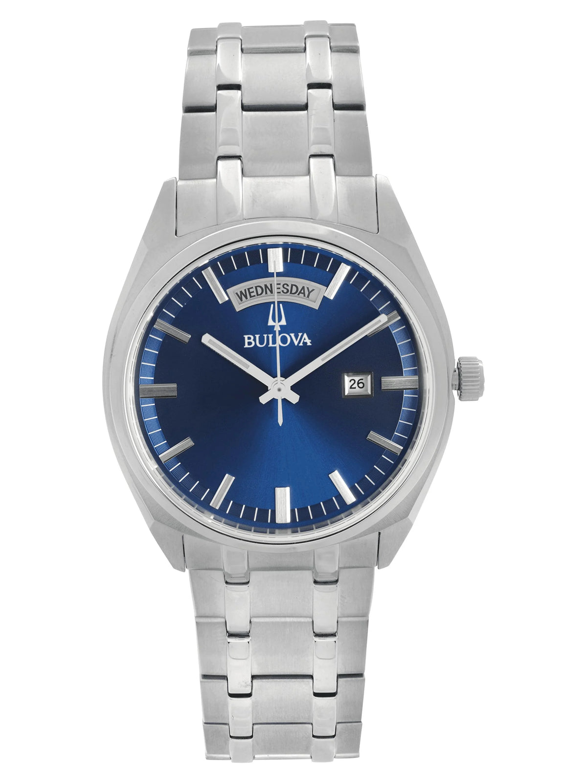 Stainless Steel Watch D82254