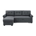 86" Rolled Arm Sofa Bed A70508