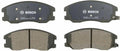 QuietCast Disc Brake Pad Set L96450