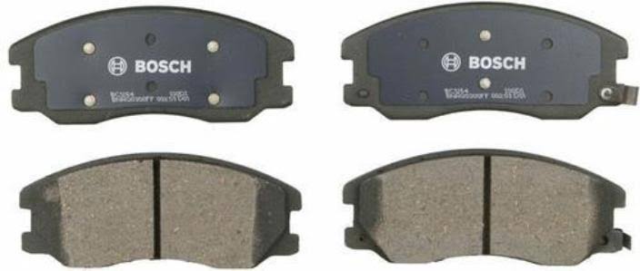 QuietCast Disc Brake Pad Set L96450