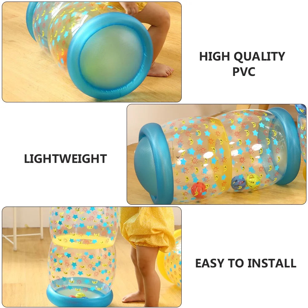 Inflatable Crawling Roller Toy N896838