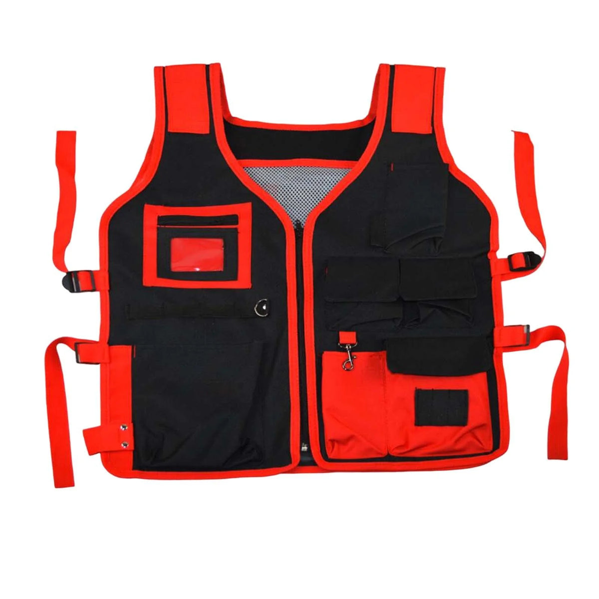 Black Tool Vest M517