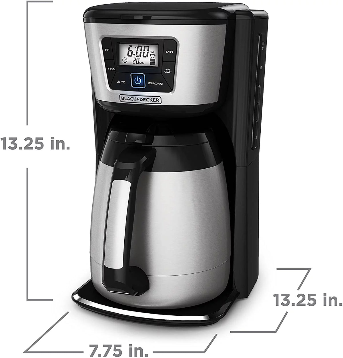 12-Cup Thermal Coffeemaker M771727