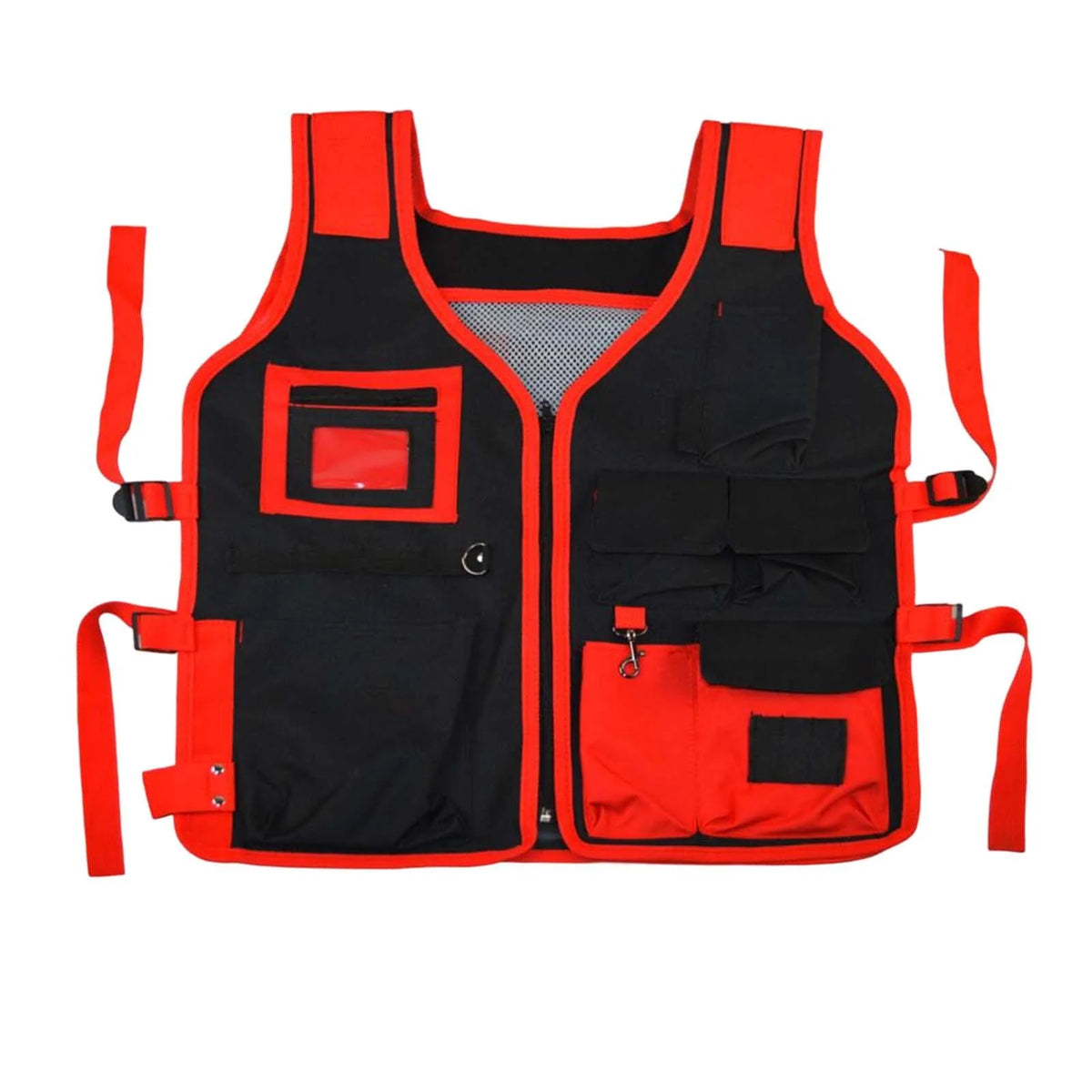 Black Tool Vest M517