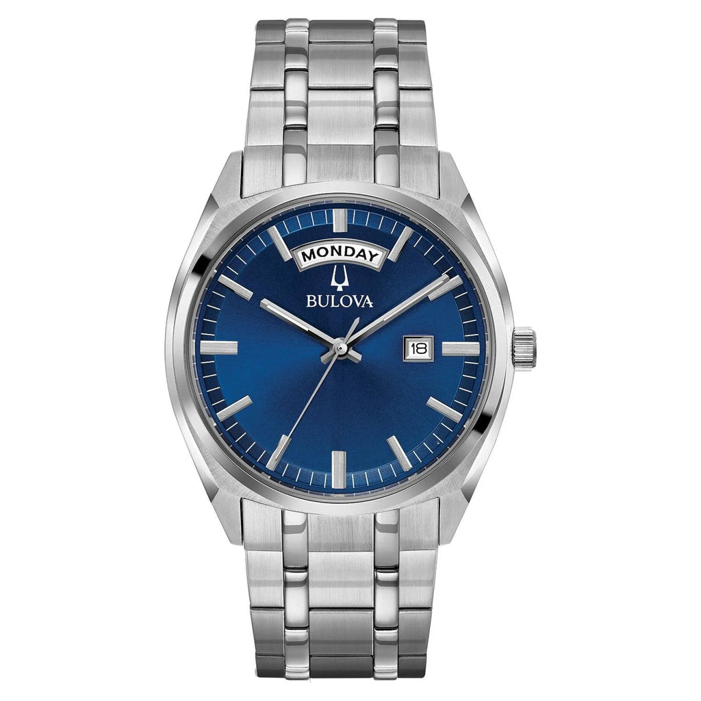 Stainless Steel Watch D82254