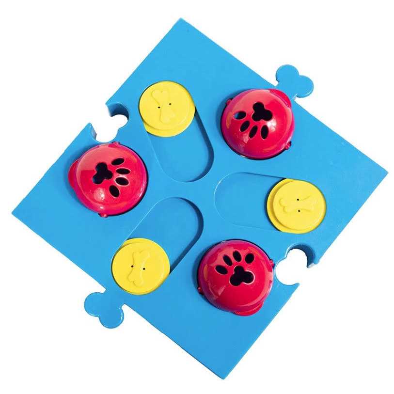 Connector Puzzle Interactive Dog Treat Toy J779