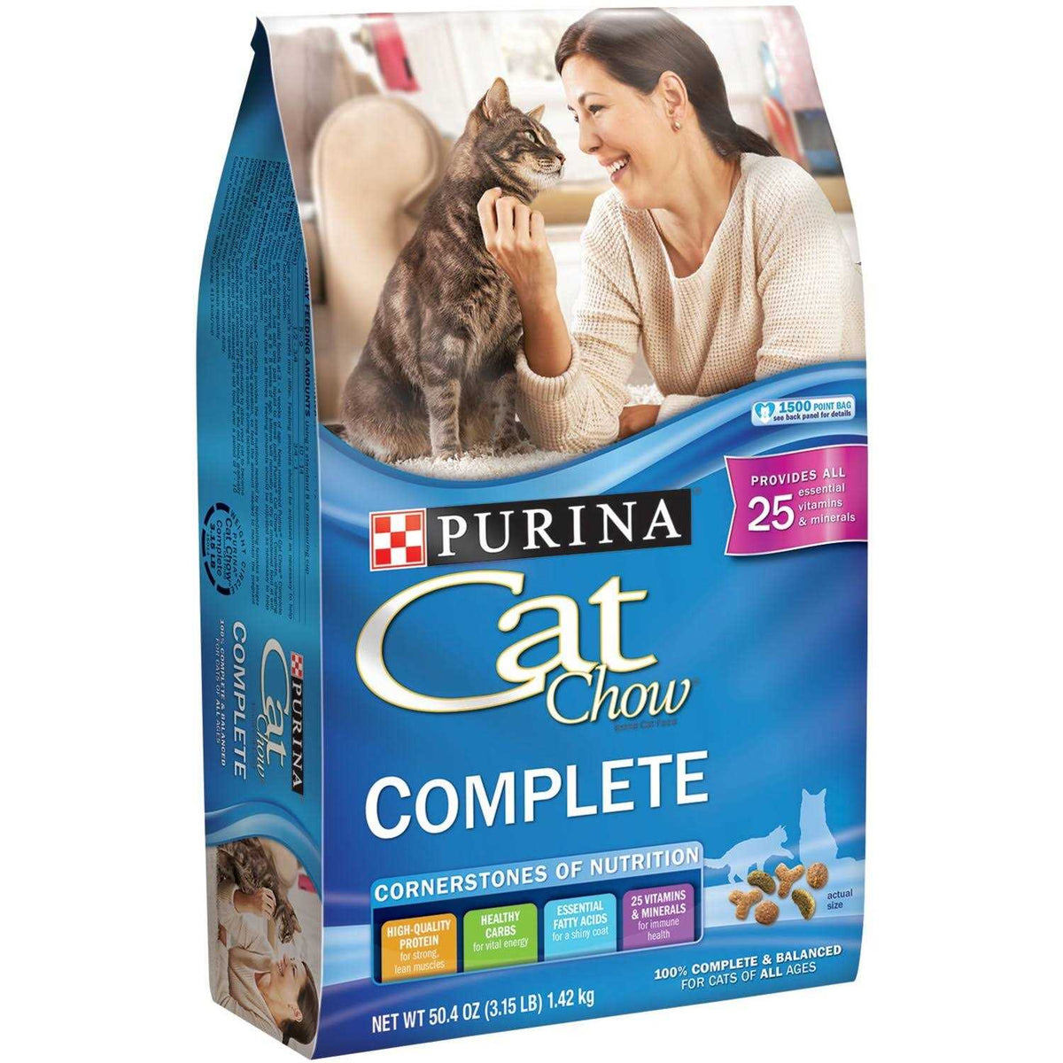 Complete Dry Cat Food C1582
