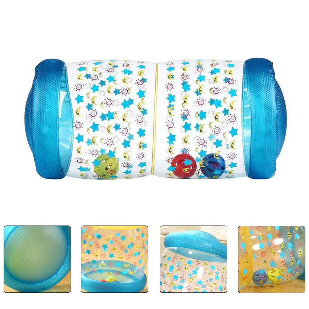 Inflatable Crawling Roller Toy N896838