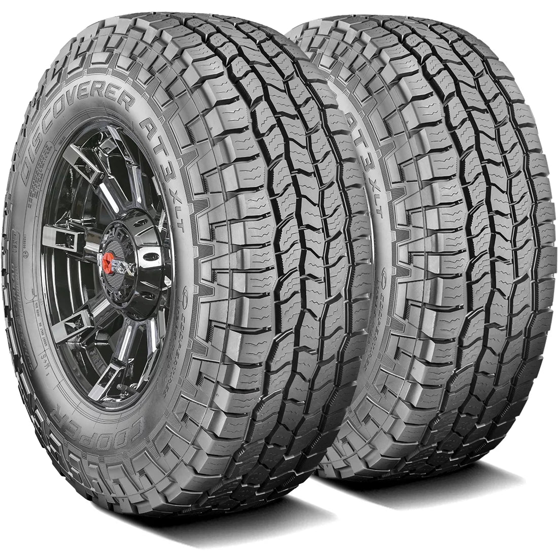 285/65R20 10 Ply All Terrain Tires T23408