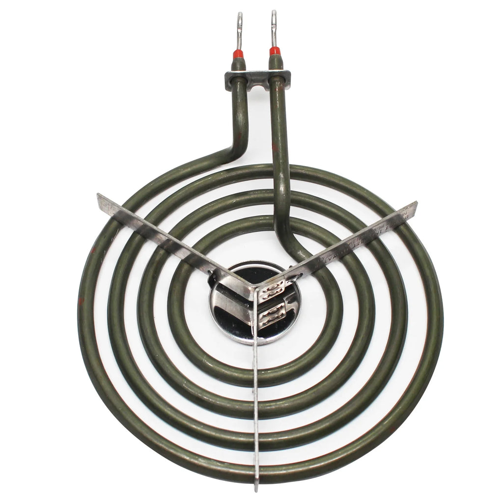 2-Pack 6 inch 4 Turns Surface Burner Element for Range, Stove & Cooktop J31184